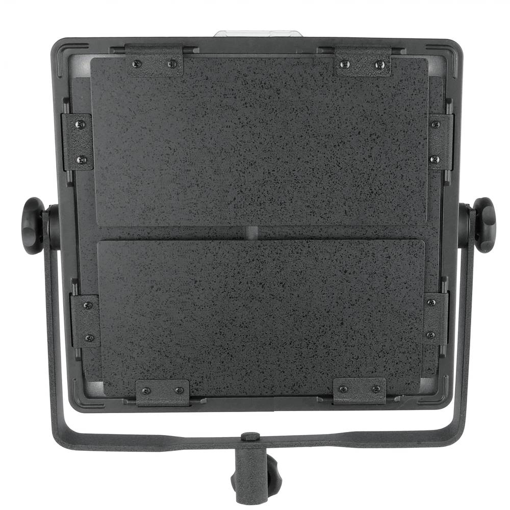 Painel de 900 LED 54W 7500K e 3200K com visores reguláveis