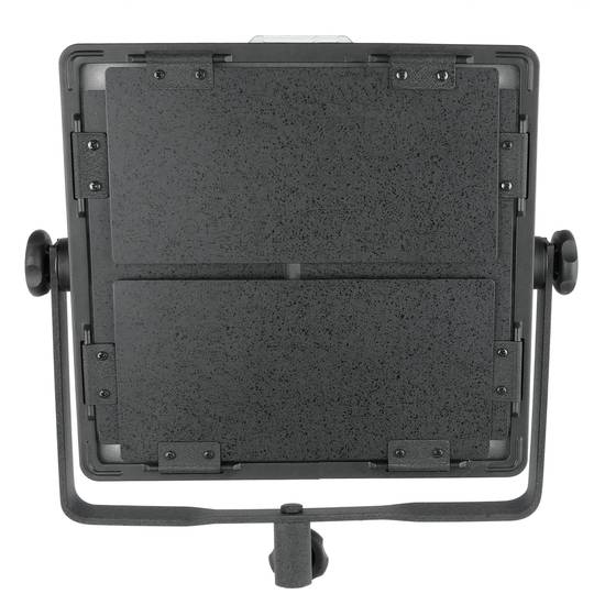 Painel de 900 LED 54W 7500K e 3200K com visores reguláveis