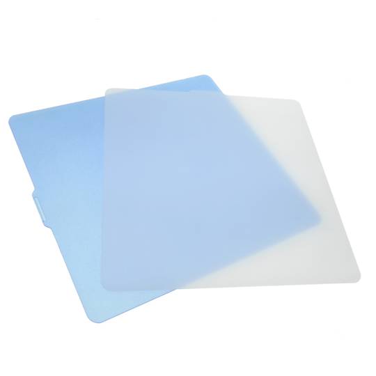 Painel de 900 LED 54W 7500K e 3200K com visores reguláveis