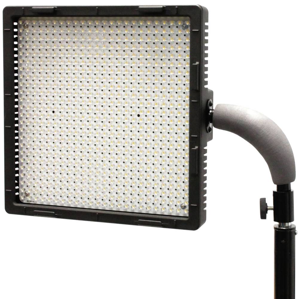 Panneau 576 34.5W LED et température de couleur de 3200K et 5600K bicolore réglable