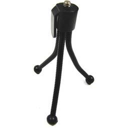 Mini flexibel statief 125 mm (1/4 draad