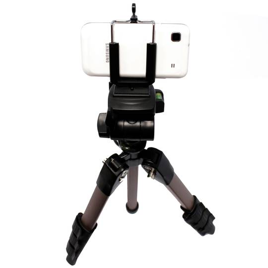 45-70 mm smartphonehouder voor 1/4 universeel draadstatief