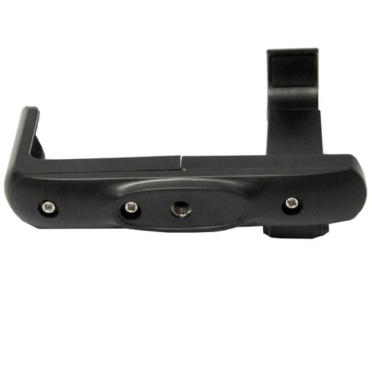 Soporte de smartphone 60mm-80mm para trípode de rosca universal 1/4