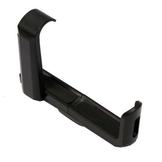 Soporte de smartphone 60mm-80mm para trípode de rosca universal 1/4