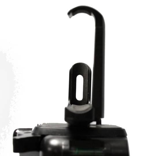 Soporte de smartphone 60mm-80mm para trípode de rosca universal 1/4