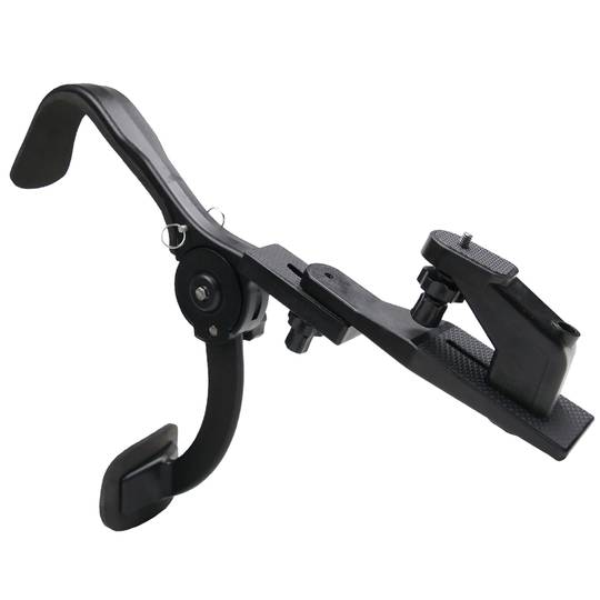 Soporte de cámara de vídeo DVR y foto DSLR para hombro