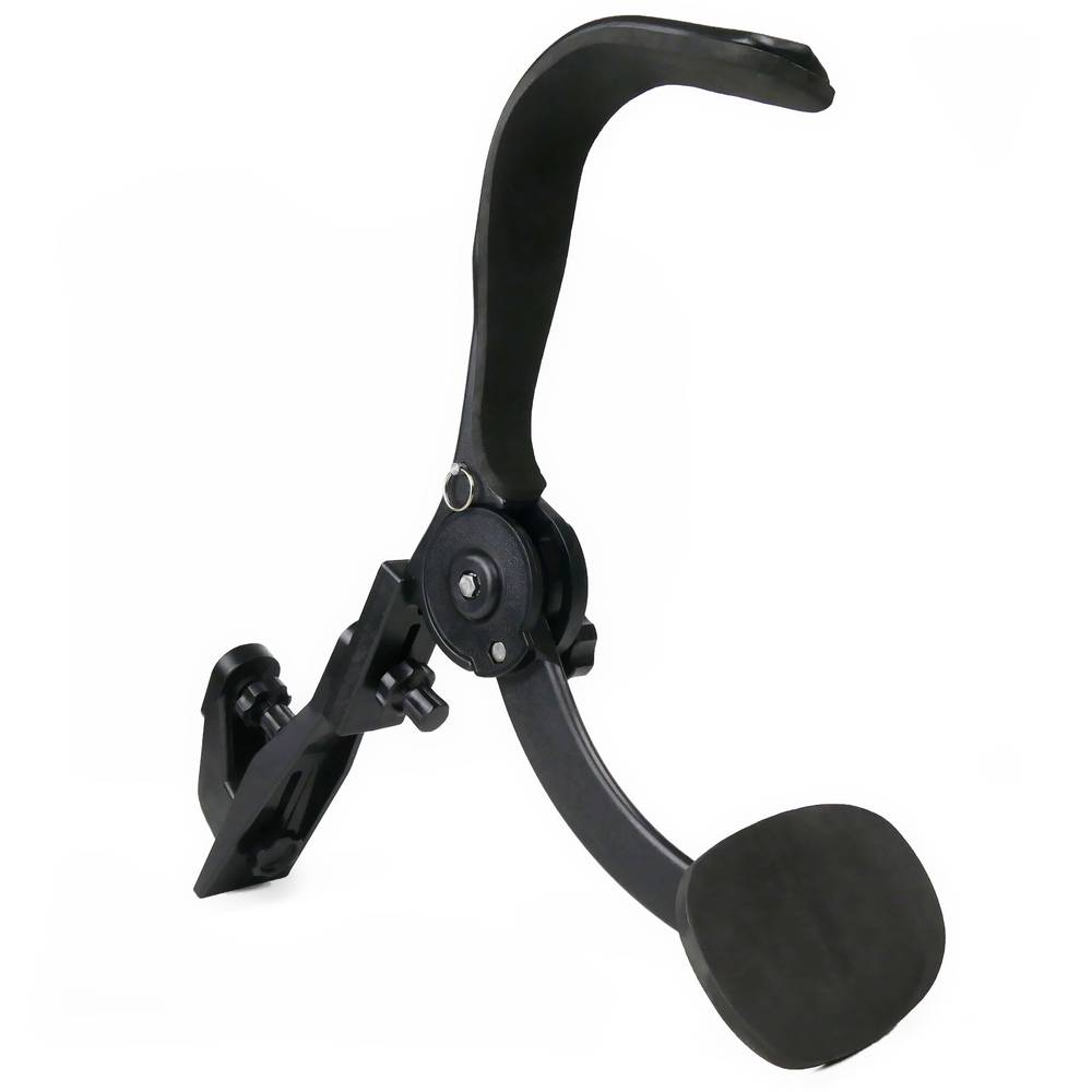 Soporte de cámara de vídeo DVR y foto DSLR para hombro