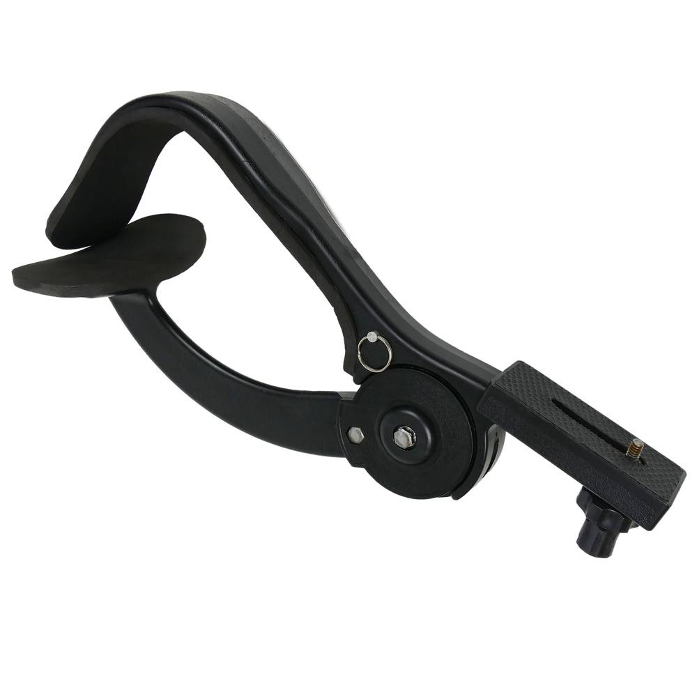 Soporte de cámara de vídeo DVR y foto DSLR para hombro