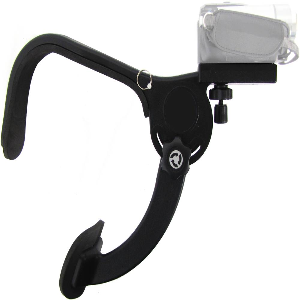 Schoudercamerahouder met uitneembare schoen