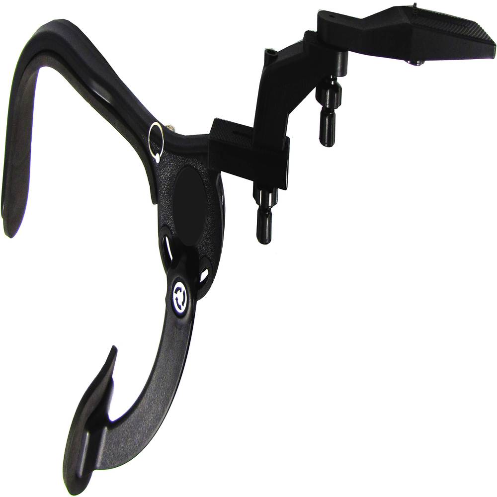 Schoudercamerahouder met uitneembare schoen