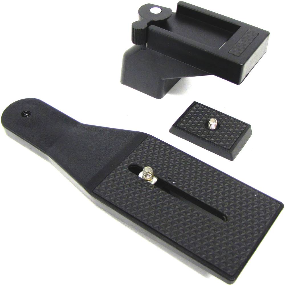 Schoudercamerahouder met uitneembare schoen