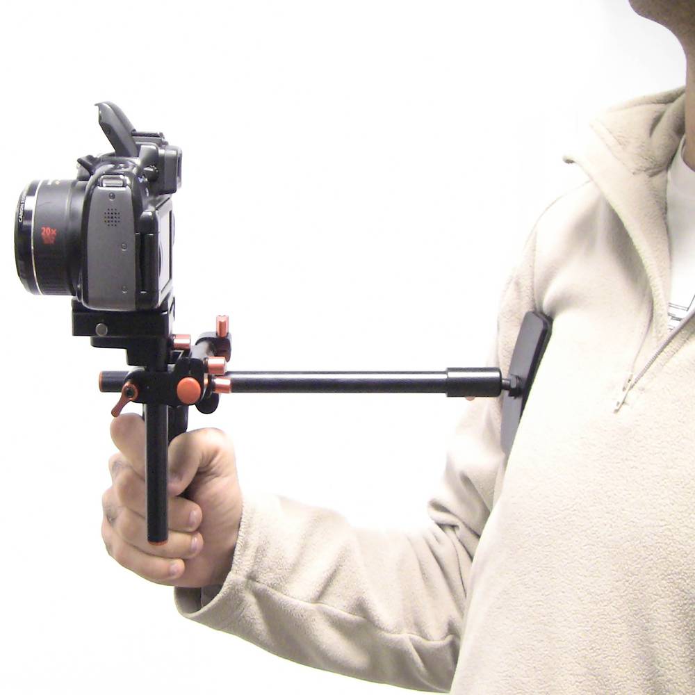Camera Shoulder Support V1 MagicRig Aputure