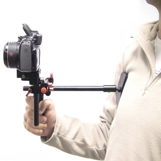 Camera Shoulder Support V1 MagicRig Aputure