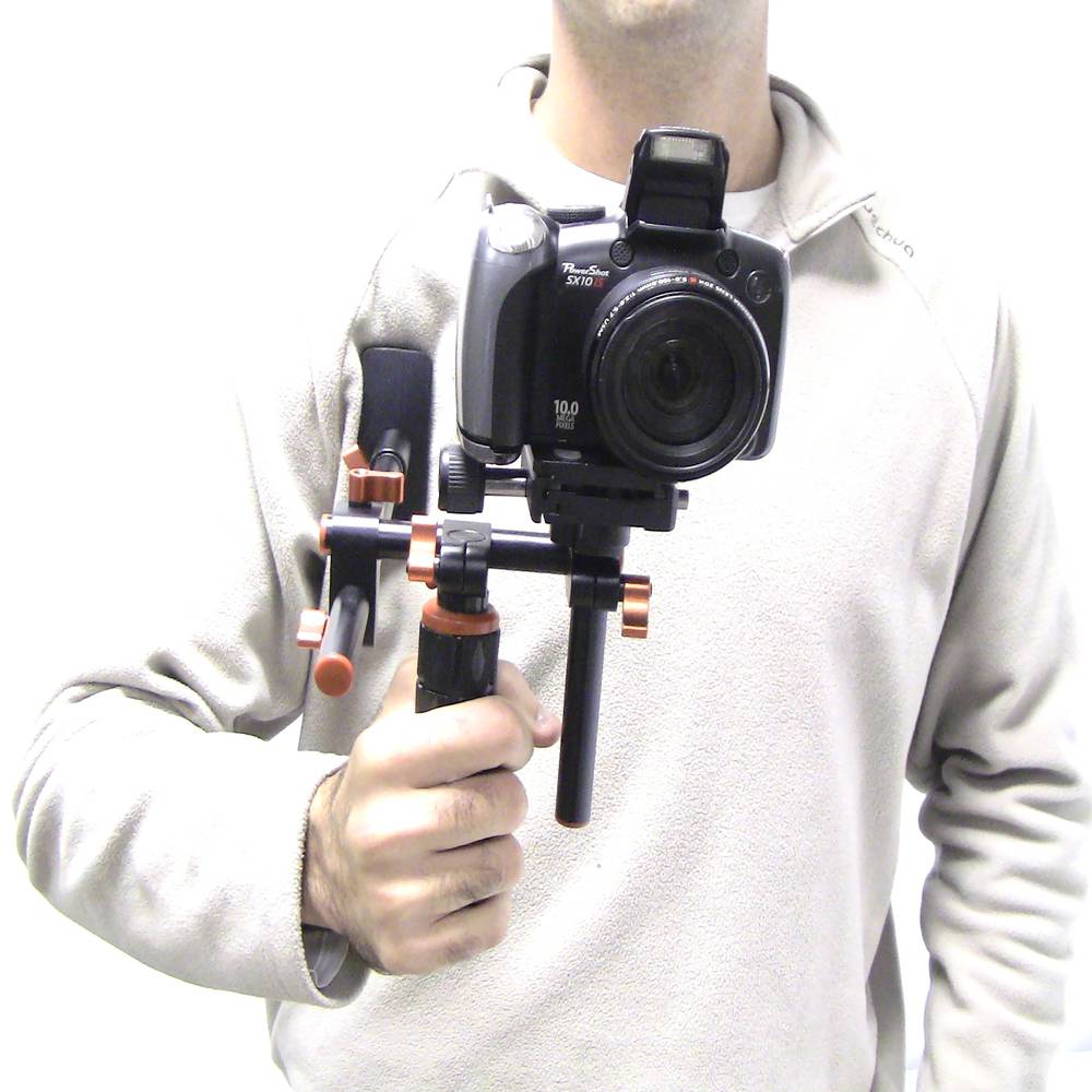 Camera Shoulder Support V1 MagicRig Aputure