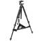 Mensola in tela per treppiede fotografico