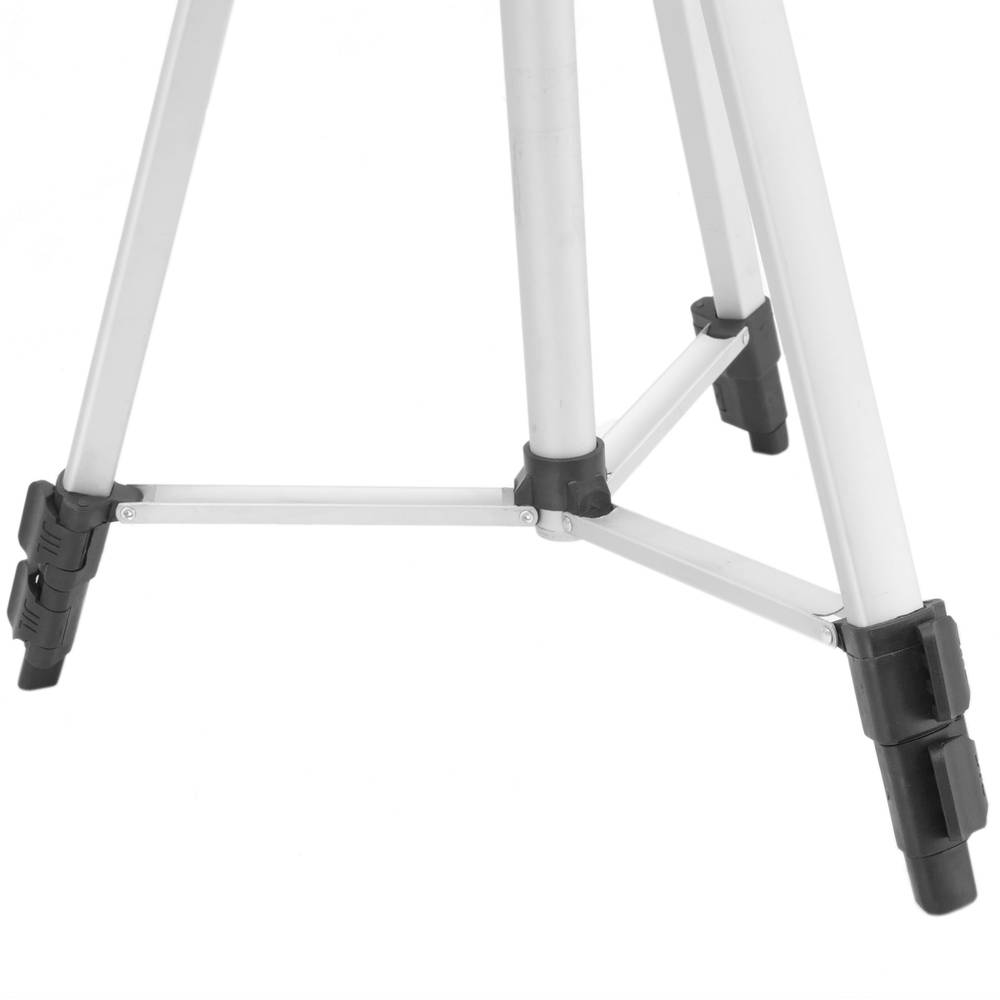 Alumínio gama tripé de câmera 500-1300mm básico