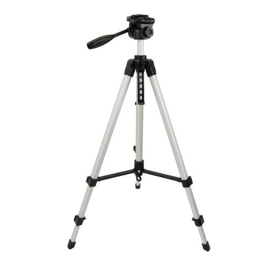 photographic aluminum tripod 600 to 1700mm basic range