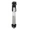 photographic aluminum tripod 600 to 1700mm basic range