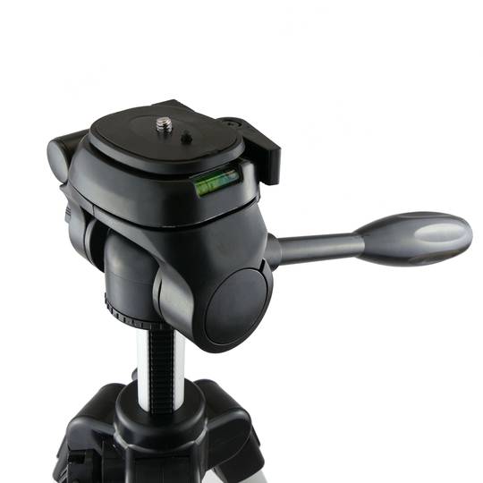 photographic aluminum tripod 600 to 1700mm basic range