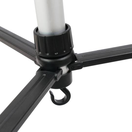 photographic aluminum tripod 600 to 1700mm basic range