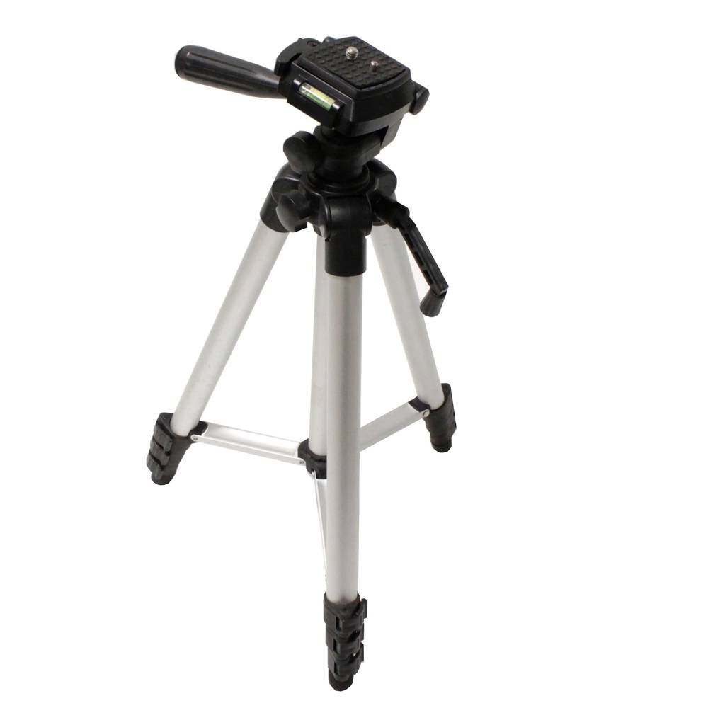 390-1190 aluminium fotografisch statief basisbereik