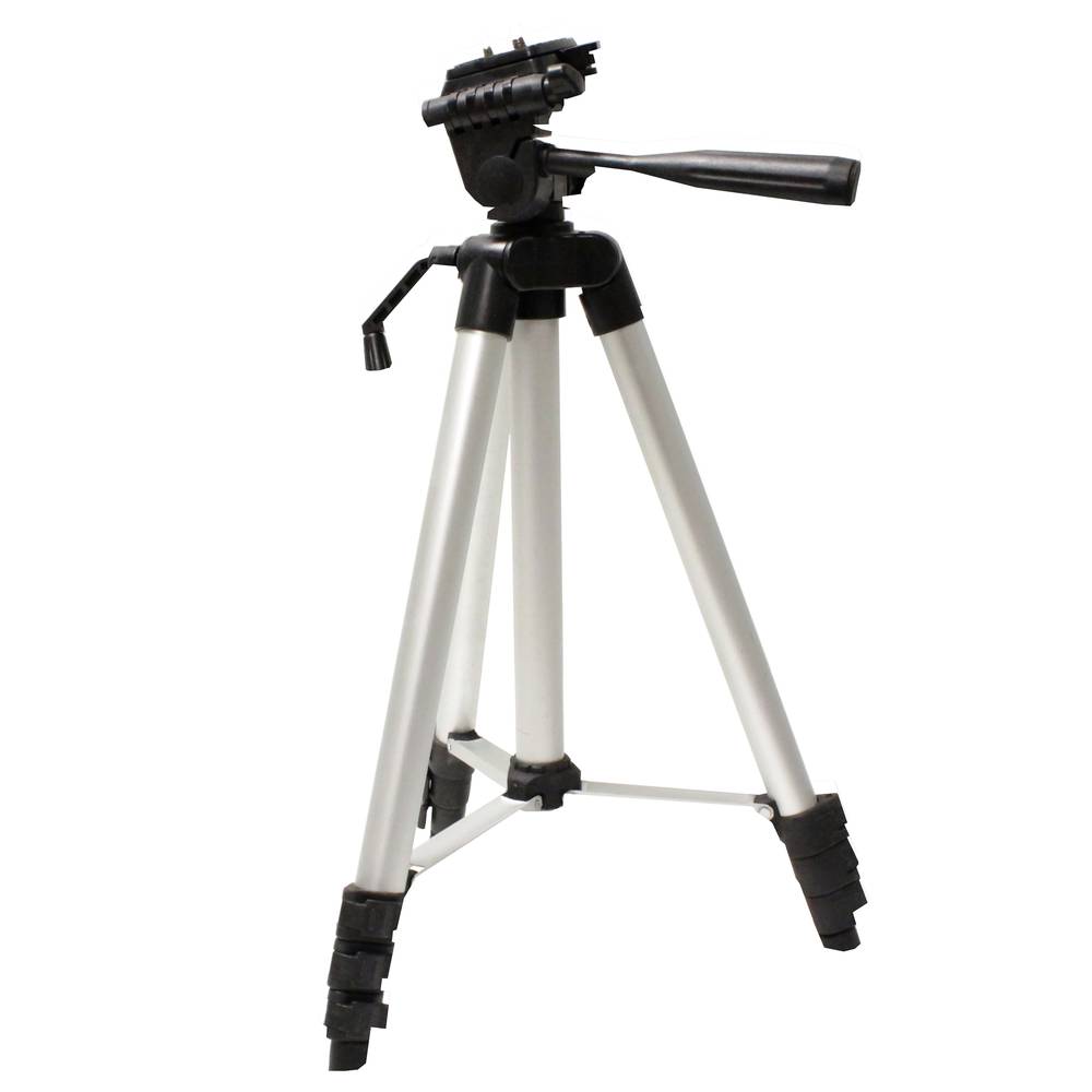 390-1190 aluminium fotografisch statief basisbereik
