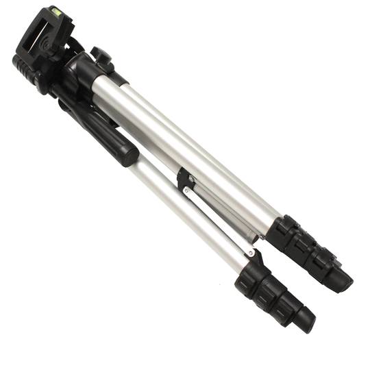 390-1190 aluminium fotografisch statief basisbereik