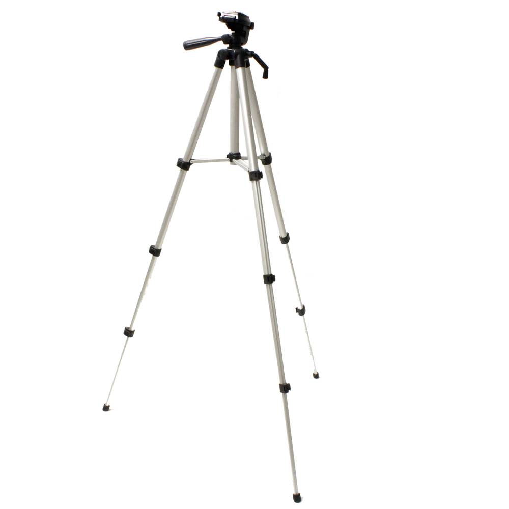 390-1190 aluminium fotografisch statief basisbereik
