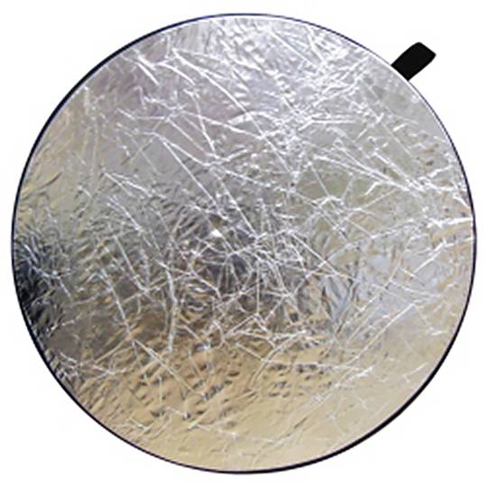 Panel Reflector 5 en 1 (107cm)