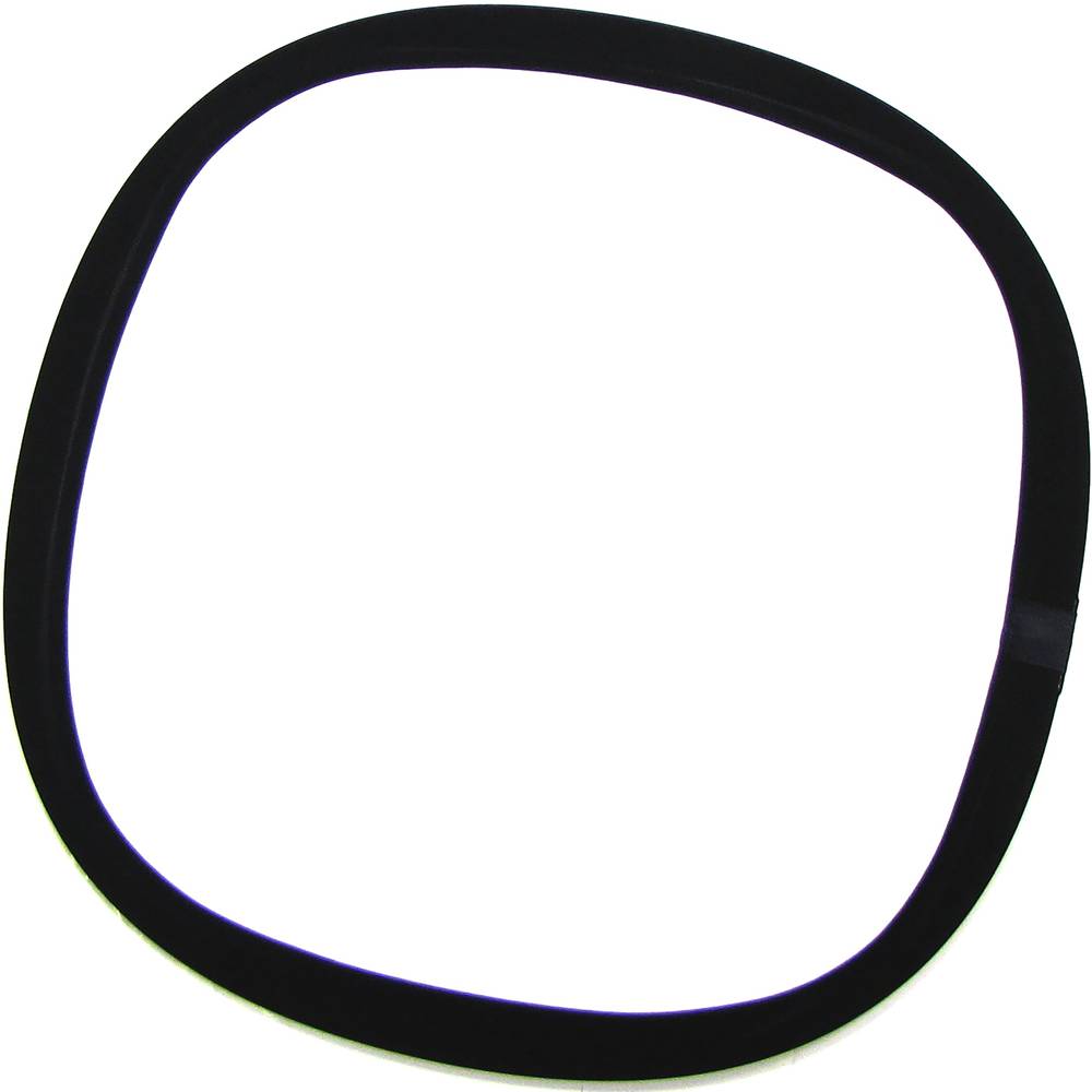 60cm neutrale grijze en witte letter