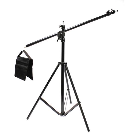 Gegengewicht Tasche schwarz Sand