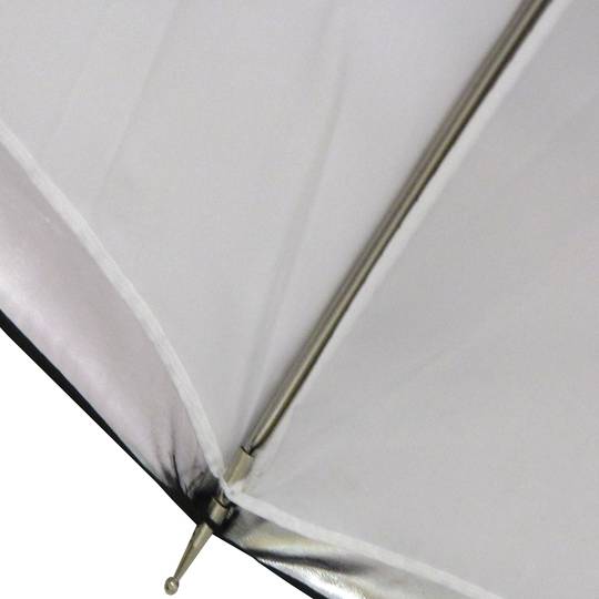 Parapluie réflecteur et diffuseur dispose de 84 cm 3