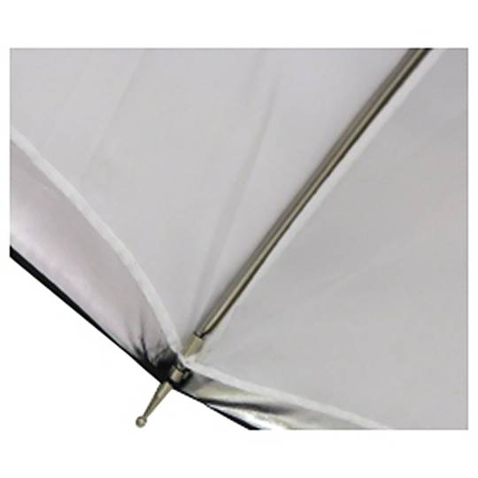 Odbłyśnik parasolowy i dyfuzor 3 funkcje o długości 91 cm
