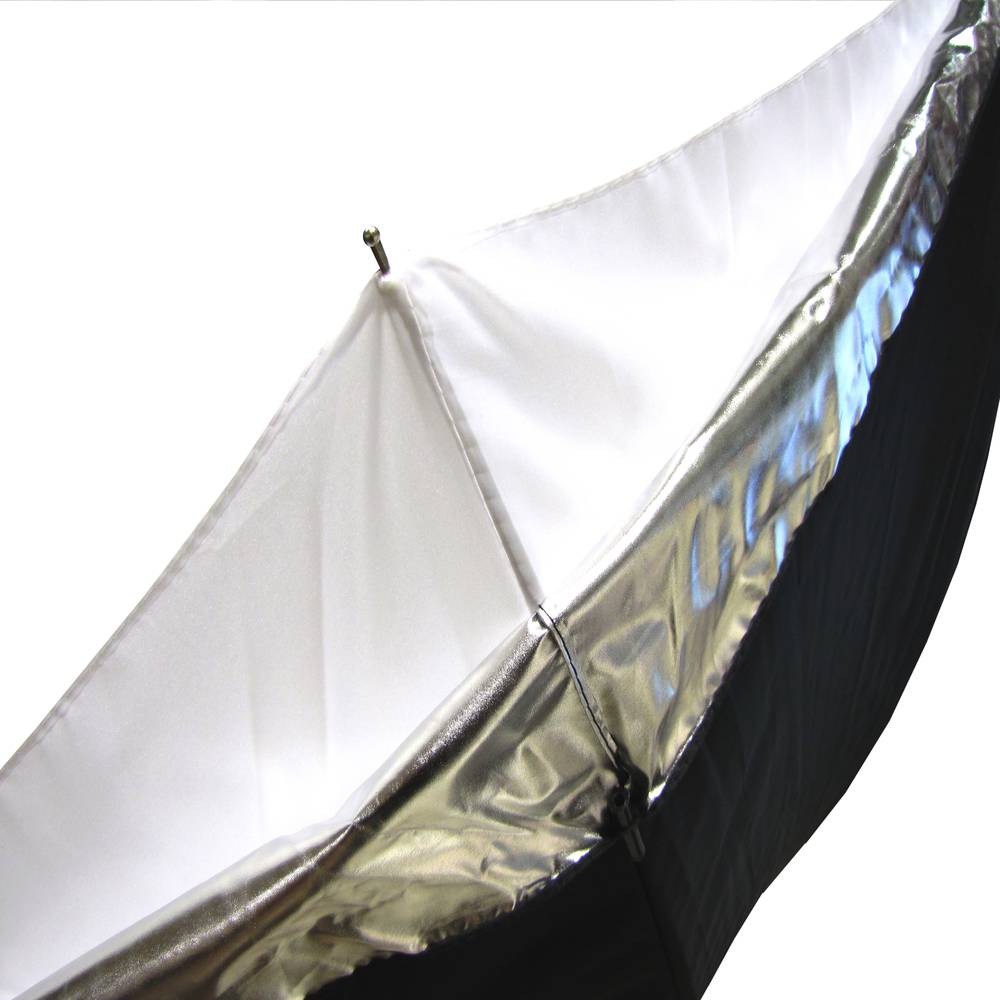 Odbłyśnik parasolowy i dyfuzor 3 funkcje o długości 91 cm