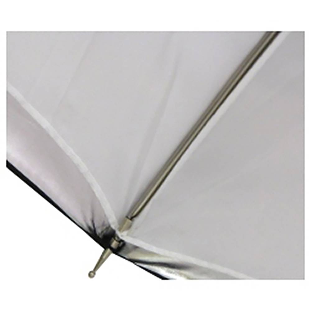 Parapluie réflecteur et diffuseur de 3 fonctions de 101 cm