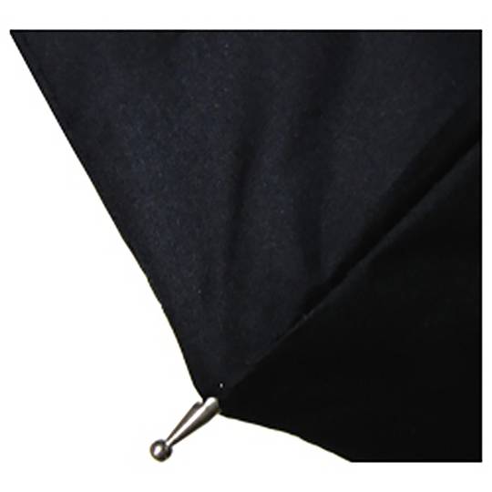 Parapluie réflecteur et diffuseur de 3 fonctions de 101 cm