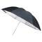 Parapluie réflecteur et diffuseur de 3 fonctions de 109 cm