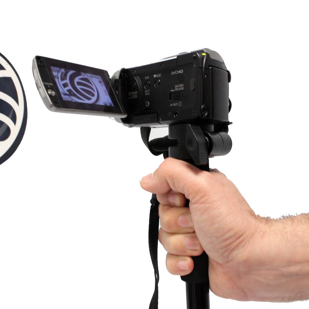 Alluminio monopiede 470-1480 mm