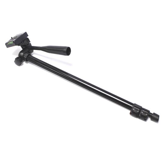 Extender monopod aluminum and 360920 mm Cablematic