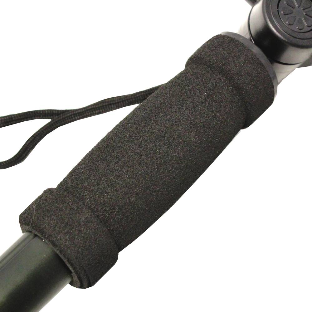 Monopé alumínio 620-1720 mm, com bolsa de transporte