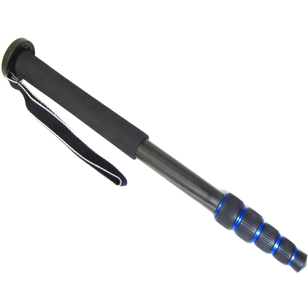 Monopod z włókna węglowego od 440 do 1640 mm