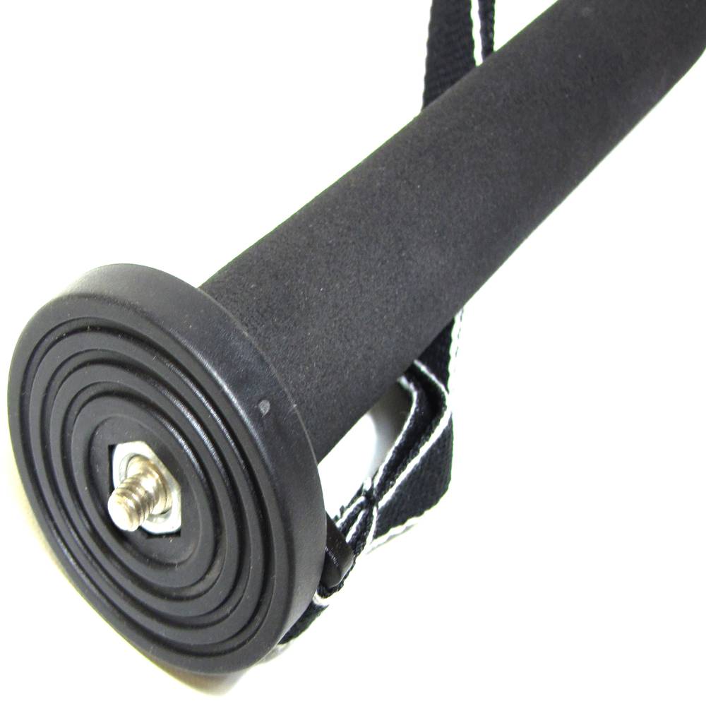 Monopod z włókna węglowego od 440 do 1640 mm