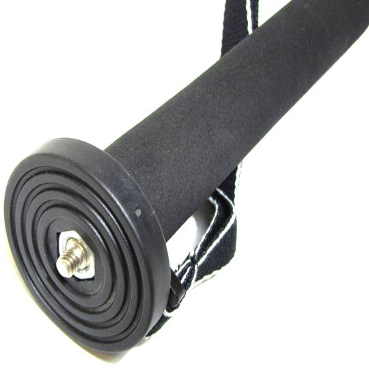 Monopod z włókna węglowego od 440 do 1640 mm