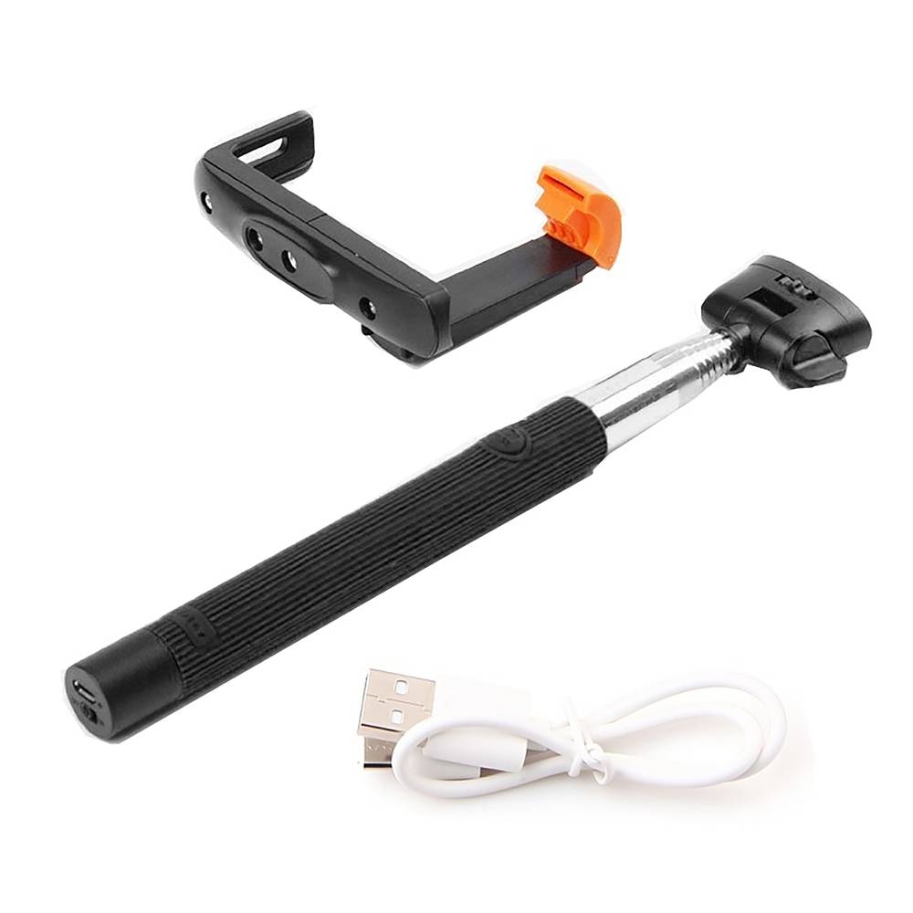 Braç extensible per càmera fotogràfica universal i telèfon mòbil 1/4