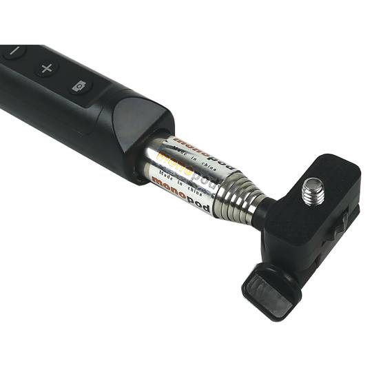 Boom pour la caméra de téléphone mobile et 1/4