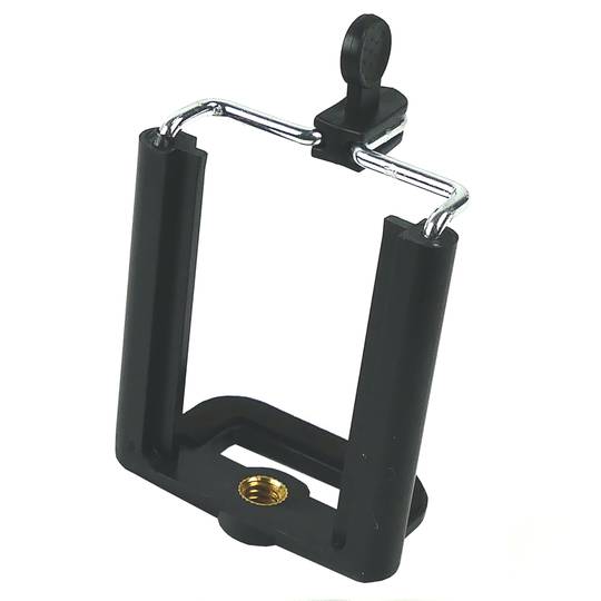 Boom pour la caméra de téléphone mobile et 1/4