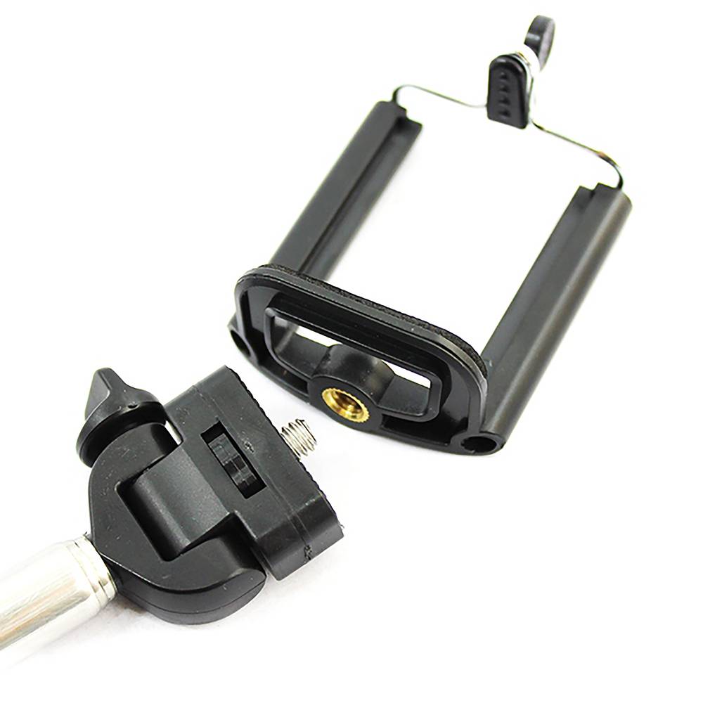 Boom pour la caméra de téléphone mobile et 1/4