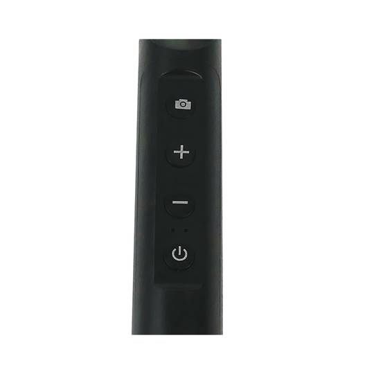 Boom pour la caméra de téléphone mobile et 1/4