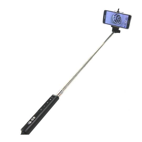Boom pour la caméra de téléphone mobile et 1/4