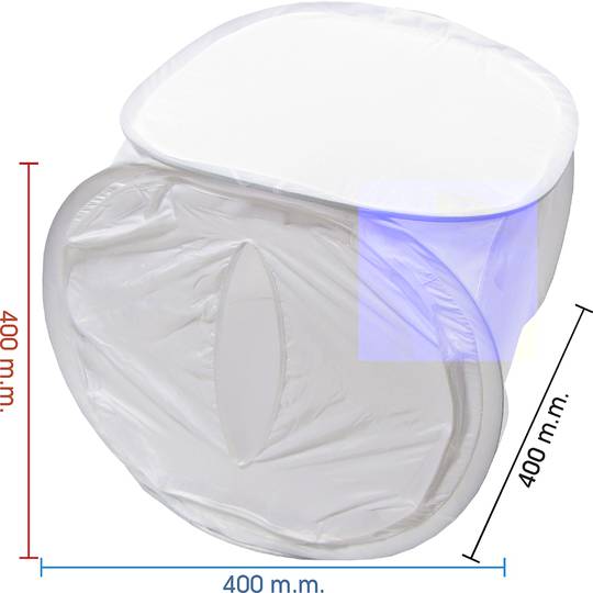 Portable Photo Studio 40 cm